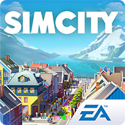 SimCity BuildIt++ Logo